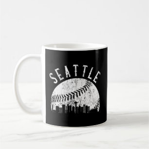 Mug Skyline de Seattle