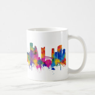 Mug Skyline Manchester