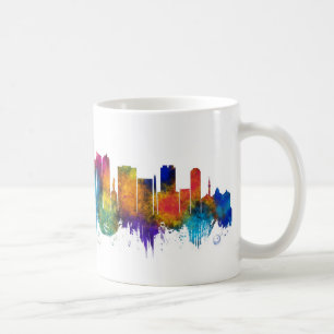 Mug Skyline Surabaya Indonésie