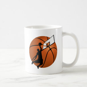 Mug Slam Dunk Basketball