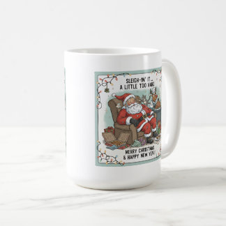 Mug Sleigh-in it