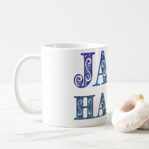 Mug SlipperyJoe's comédie musicale Broadway Jazz Hands