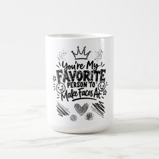 Mug Slogan Meilleurs Amis