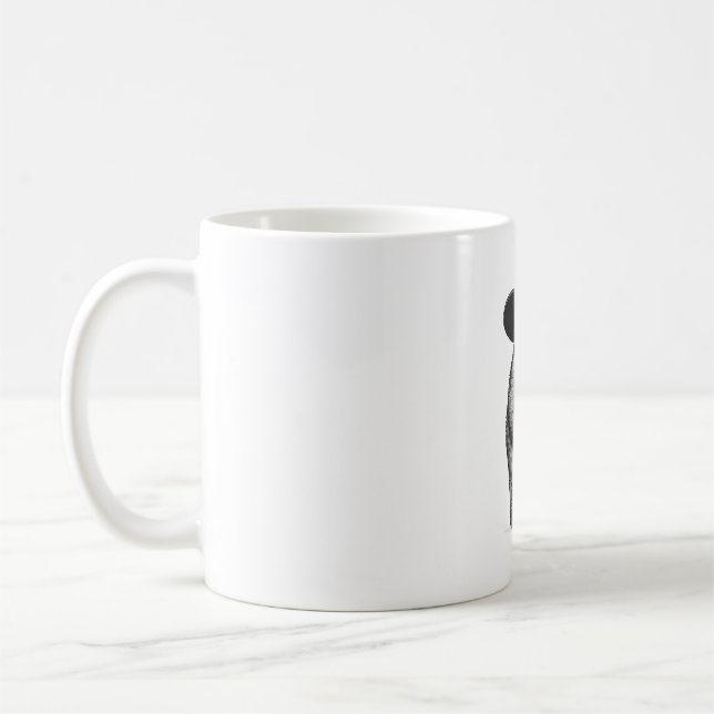 Mug Sloth Howdy Sloth (Gauche)
