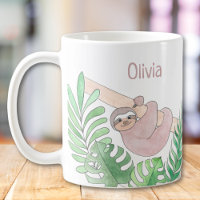 Sloth personnalisé