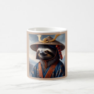 Mug Sloth Samurai
