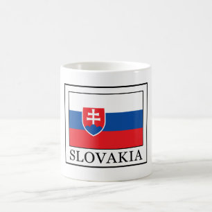 Mug Slovaquie