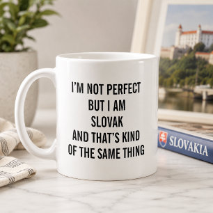 Mug Slovaquie drôle