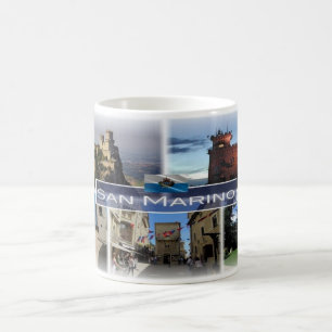 Mug SM San Marino -