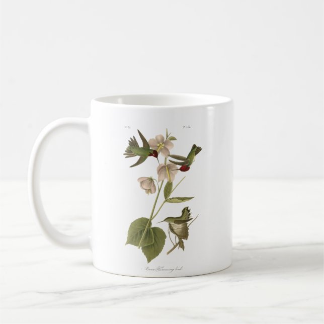 Mug Small Anna Hummingbird (Gauche)