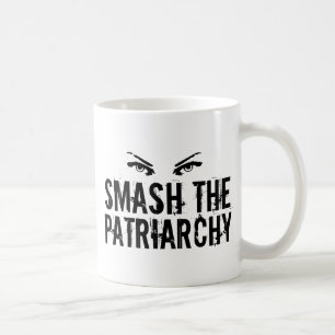 Mug Smash le patriarcat