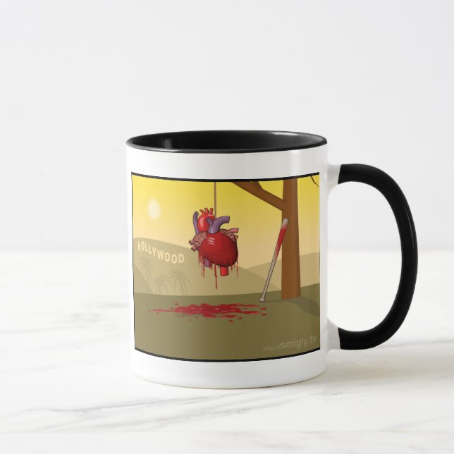 Mug Smigly Hollywood (Droite)
