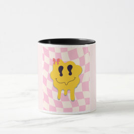 Mug smile pink