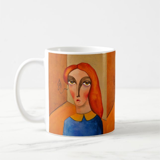 Mug "Smirnov" (Gauche)