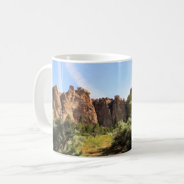 Mug Smith Rock State Park, Oregon (Devant gauche)