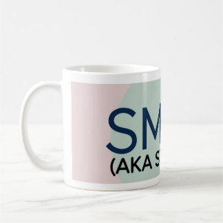 Mug "Smom" de Stepmere