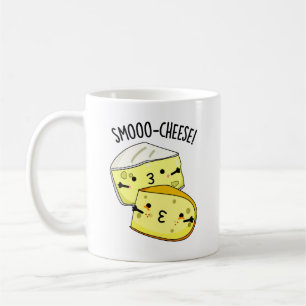 Mug Smoo-cheese Funny Cheese Pun