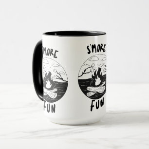 Mug S'more Fun est plus