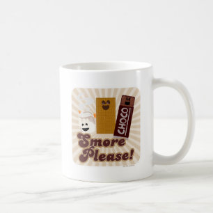 Mug Smore S'Il Vous Plaît S'Amuser Joli Dessert Design