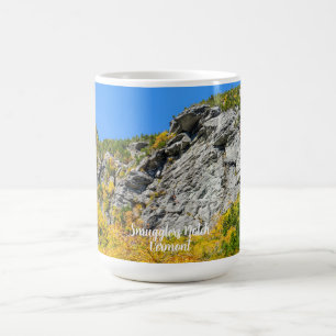 Mug Smugglers Notch dans le Vermont