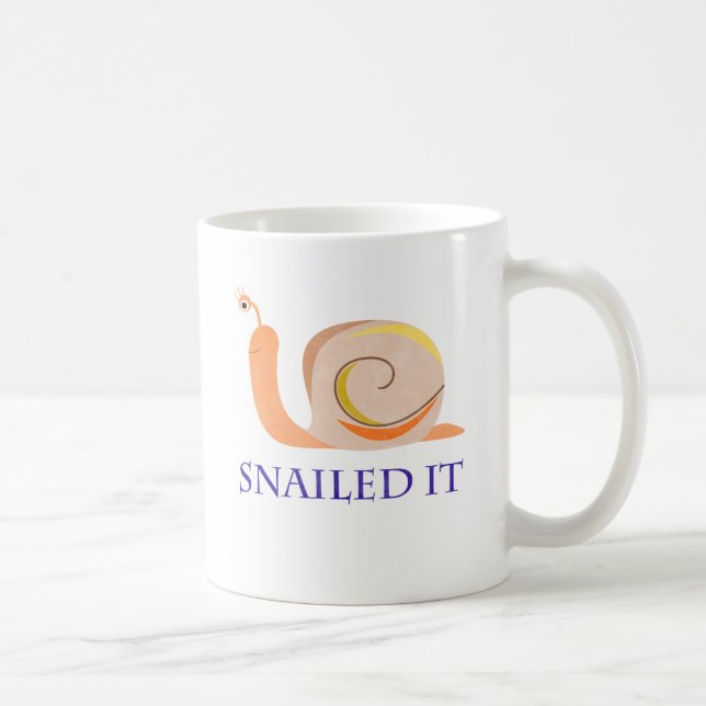 Mug Snailed il (Droite)