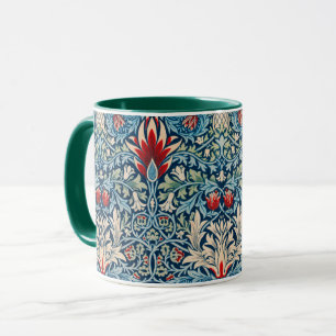 Mug Snakeshead, William Morris