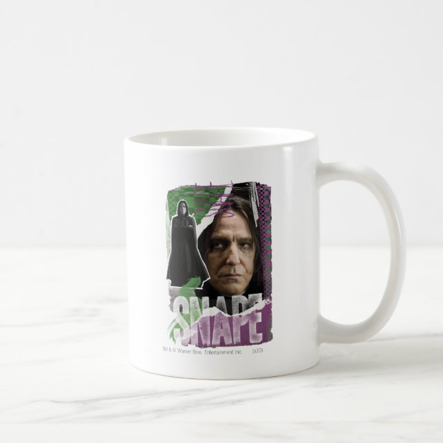 Mug Snape (Droite)
