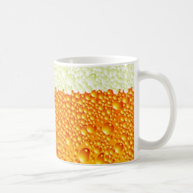 Mug snob de bière (Droite)