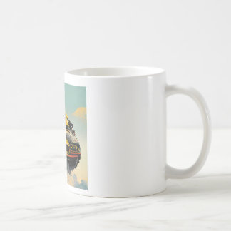 Mug Snoop Dogg's Chitty Chitty Bang I
