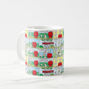 Mug Snoopy et ses frères Andy & Olaf