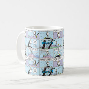 Mug Snoopy & Friends   Aller Randonnée