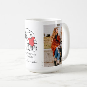 Mug Snoopy Heart   Meilleurs Amis - Photo