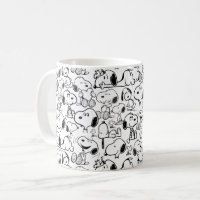 Snoopy Smile Giggle Lauder Motif