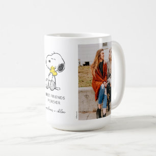 Mug Snoopy & Woodstock   Meilleurs Amis - Photo