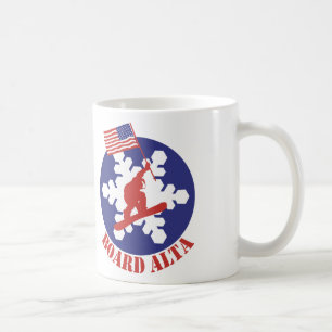 Mug Snowboard Alta