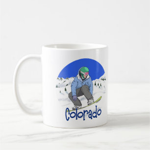 Mug Snowboard Colorado