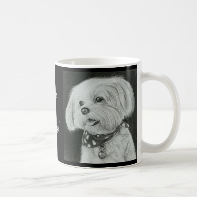 Mug Snowboy (Droite)