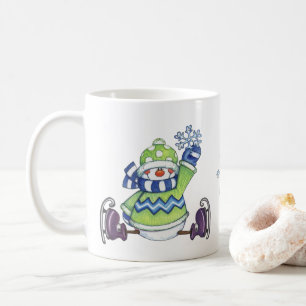 Mug Snowman