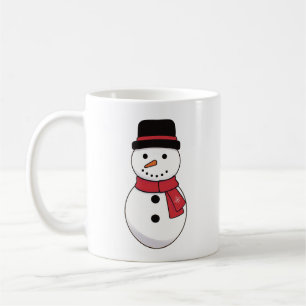 Mug Snowman Holiday
