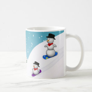 Mug Snowmen