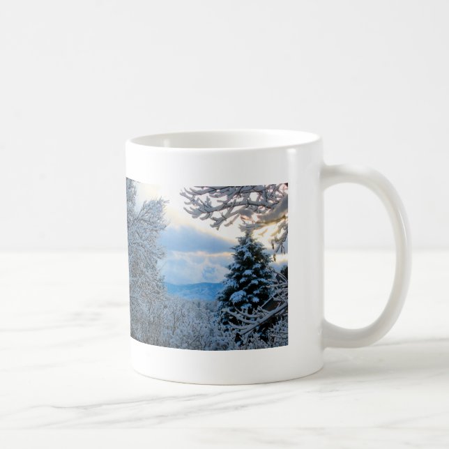 Mug Snowy Colorado (Droite)