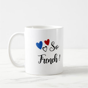 Mug So French Kaffeetasse