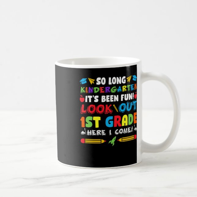 Mug So Long Kindergarten 1ère année (Droite)
