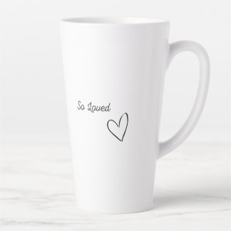 Mug "So Love"