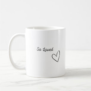 Mug "So Love"