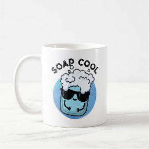 Mug Soap Cool Funny Soap Pun