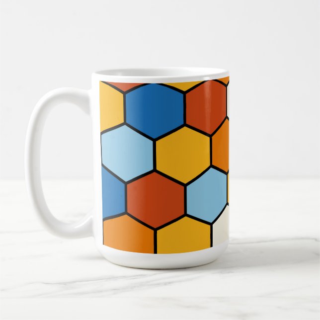 Mug Soccer Football (Gauche)