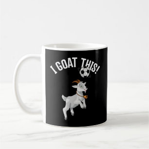 Mug Soccer Je Chante Cette Boule Pour Chèvre Soccer Jo