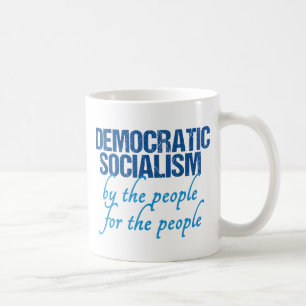 Mug Socialisme Democratic