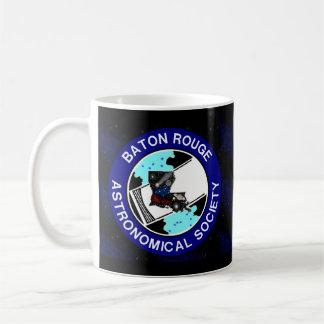 Mug Société astronomique de Baton Rouge